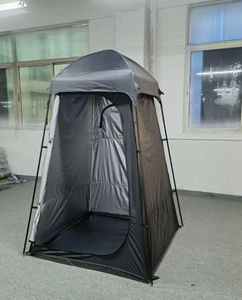 Privacy Four-Season Aluminum Pop Camping <b>Tent</b> Instant Portable Foldable Dressing <b>Room</b> Shower Waterproof Oxford Fabric - Product Image 4