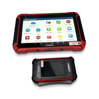Escáner de Diagnóstico Automotriz LAUNCH X431 PAD IX PAD9, Control Bidireccional, Codificación ECU, Herramienta de Escaneo de Sistema Completo, 3 Años de Actualización