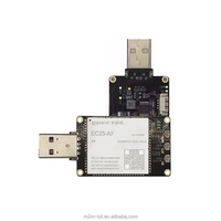 Dongle EC25-AF EC25AFFA-512-SGAS Module 4G CAT4 LTE Cat 4 Série EC25AFFA EC25 (sans boîtier)
