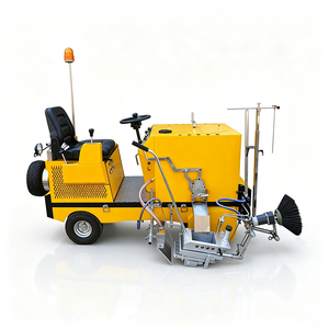 เครื่องทำเครื่องหมายถนนแบบเทอร์โมพลาสติกสำหรับขาย - Product Image 4