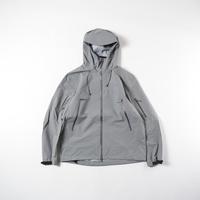 Blouson de sport et de baseball personnalisé pour homme, bleu clair, à capuche, style universitaire, uni, court, multi-poches, pour la randonnée, vente en gros