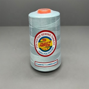 Hilo DE COSER fabricante y proveedor de hilo bordado hilado 100% 40/2 poliéster al por mayor para la fábrica de costura - Product Image 3