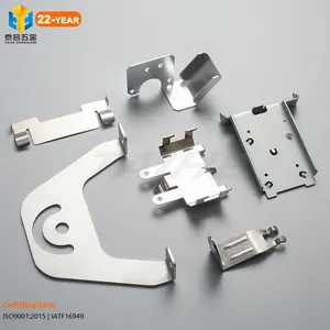 Metal Bending Fabrication Custom OEM Sheet Metal Stamping Vendor Steel Aluminum Spare Parts Laser Cutting Punching Bending Welding Pressing Service