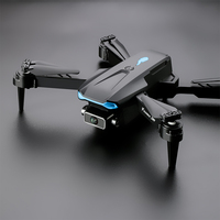 Drone Kamera S89 Pro 4k HD Dual 1080P WiFi Fpv dengan Fitur Ikuti Gambar, Tahan Ketinggian, Quadcopter RC, Mainan Drone Kamera, Harga di Pakistan