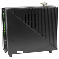 Detector de Fugas de Helio Edwards ELD500 OEM para la Industria Automotriz con Bomba de Diafragma Seco Interno de 1.8 M3/h