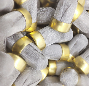 Nhà Sản Xuất Bán Buôn Brass Vòng Lọc Yếu Tố Nhiên Liệu Phun Micro Giỏ Lọc Thu Nhỏ Đồng Bọc Cạnh Lọc Màn Hình - Product Image 5