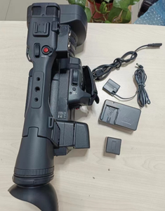 Caméscope d'occasion AG-AC130AMC avec zoom optique 22x, caméra professionnelle pour réunions, mariages et fêtes - Product Image 2