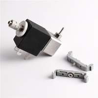 Vanne de purge complète Pièces détachées Lei pour imprimante jet d'encre Lei JET2 NEO GB54-002325SA Cij Parts (0-10 BAR - Flux axial)