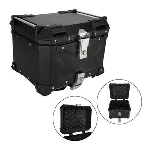 Caja trasera superior caja de equipaje paquete maletero Universal <span class=keywords><strong>para</strong></span> Bmw R1200GS R1250GS F750GS - Product Image 1