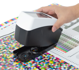 Espectrodensitómetro de Alta Precisión CHNspec DS526 400-700nm con Apertura de 5mm, Medidor de Densidad de Color - Product Image 2