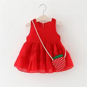 Wholesale Baby Maxi Clothing Pakistan Little Girls Pageant Bulk Fancy Semi Formal Dress For Kids
