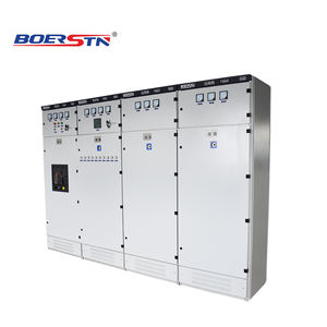 חשמל נמוך מתח LV חלוקת כוח תיבת לוח בקרת מרכזייה - Product Image 4