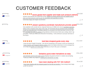 Envío marítimo barato puerta a puerta Ddp flete desde China a EE. UU. Reino Unido Europa Francia Alemania Sydney Melbourne Canadá Países Bajos Italia - Product Image 6