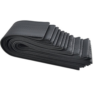 Nouveau design <span class=keywords><strong>à</strong></span> lacets point sur enveloppe universel Fit voiture camion bricolage point <span class=keywords><strong>cuir</strong></span> <span class=keywords><strong>volant</strong></span> <span class=keywords><strong>couvre</strong></span> - Product Image 2