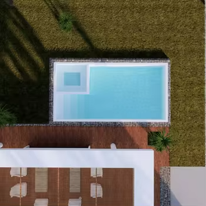 Qualité exceptionnelle Bons tarifs Utilisation en extérieur Spa de relaxation familial dans la piscine au sol - Product Image 4