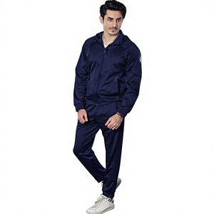 Trajes Deportivos para Hombre en Oferta, Precio Económico, Logotipo Personalizado, Trajes Deportivos de Moda, Traje Deportivo de Punto de Primera Calidad para Hombre - Product Image 1