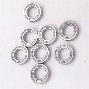 Rodamiento de Bolas de Ranura Profunda en Miniatura MR688ZZ 8X16X5mm - Product Image 4