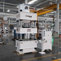 Machine de fabrication de paraboles satellite haute vitesse, presse hydraulique hydroforme pour le emboutissage profond, prix