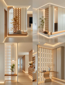 Meubles de salon de grande capacité pour la maison ou l'appartement de l'hôtel - Product Image 6