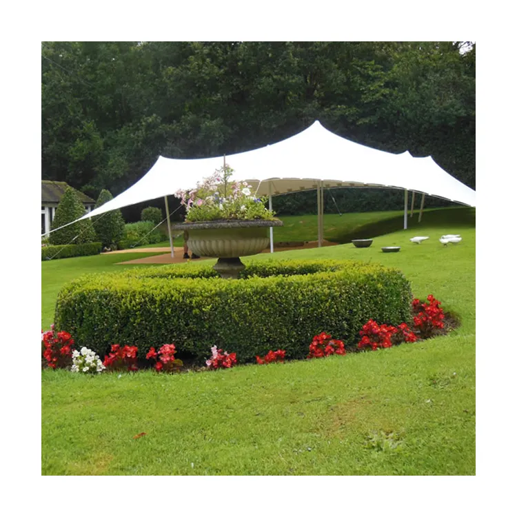 Strong Trade Show Canopy Bedouin Stretch Outdoor Tents For Events/Party