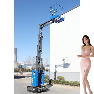 Plataforma suspendida galvanizada en caliente 500 - Product Image 6