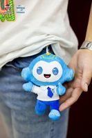 Fabricant OEM de jouets en peluche personnalisés, poupées en peluche, animaux en peluche personnalisés, ornements de sac, figurines émotionnelles à collectionner PP