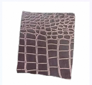 Cuir véritable de vachette pleine fleur brossé et poli pour vêtements, chaussures, ceintures, accessoires, sacs à main et bagages - Product Image 2