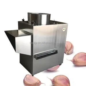 High Quality Garlic Bulb Splitter Commercial Automatic Mechanical Electric Garlic Separator Machine