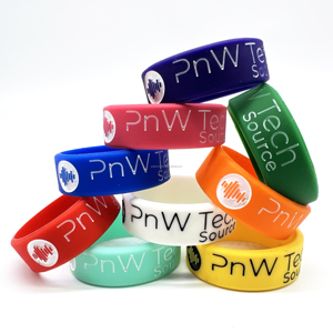 Articles promotionnels en gros, bagues en silicone imperméables de qualité alimentaire avec logo <span class=keywords><strong>publicitaire</strong></span> personnalisé et couleur personnalisée - Product Image 5