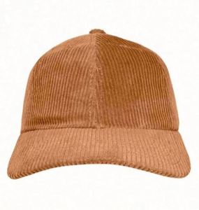 Unisex Custom High Quality Corduroy Baseball Caps Sports Snapback <b>Hats</b> Fashion Logo <b>for</b> Cycling-Manufacturer Wholesale Price - Product Image 3