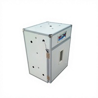 Incubateur automatique complet pour l'éclosion des poussins, machine à couver, garantie 1 an, 220V, pour usage agricole, canards, cailles, volailles