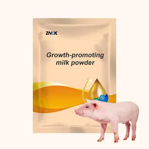 High quality feed additives for piglet care piglet milk post partum care calf milk replacer fertility supplements