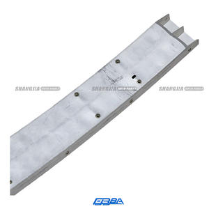 Piezas de Carrocería Modernas para Autos, Refuerzo Interior de Parachoques Trasero de Aluminio para Mclaren 540C 11A8098CP - Product Image 5
