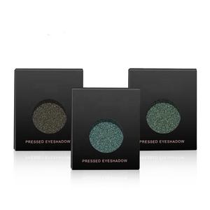 Fard à paupières métallique lumineux haute pigmentation, pressé, imperméable, personnalisé, sans cruauté, sans parabène, pour femmes - Product Image 4