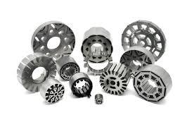 OEM ODM tùy biến sắt lõi Stator rotor cho máy nén điện động cơ silicon thép tấm nhiều lớp lõi dập chết - Product Image 6