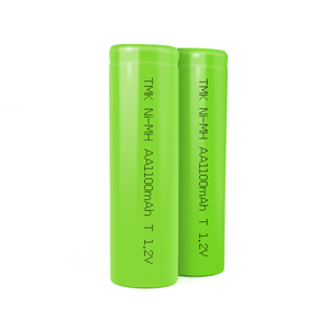Pin sạc lại NiMH <span class=keywords><strong>AA</strong></span> 1100mAh 1.2V chịu nhiệt cao, bộ pin NiMH tùy chỉnh cho đèn khẩn cấp y tế & đồ chơi chiếu sáng năng lượng mặt trời - Product Image 2