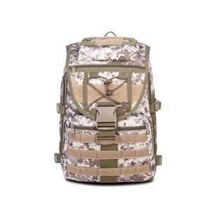 Wholesale <b>Backpack</b> <b>Men</b> Outdoor Camping Hunting Hiking Bag Survival Multi-functional Pack Assault Bags - Product Image 4