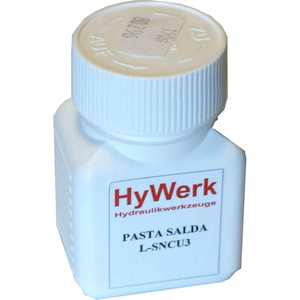 Pasta de soldadura para aplicaciones de herramientas de torneado - Product Image 1