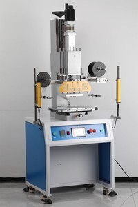 <span class=keywords><strong>Máquina</strong></span> de Estampado en Caliente Neumática de Superficie Redonda a Precio de Fábrica <span class=keywords><strong>para</strong></span> Botellas de Plástico, <span class=keywords><strong>Tazas</strong></span> y Jarros de PP - Product Image 5