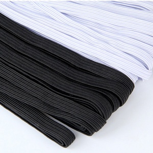 Nhà máy trực tiếp ngựa <span class=keywords><strong>elastics</strong></span> dệt kim phẳng băng đàn hồi - Product Image 1