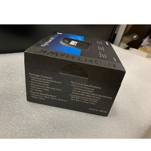 Débloqué <span class=keywords><strong>Netgear</strong></span> Night Hawk M2 <span class=keywords><strong>MR2100</strong></span> Cat20 4GX Gigabit 4G 2Gbps 5CA Mobile 2000mbps WiFi Hotspot 4g Bandes 1 3 7 8 28 - Product Image 2