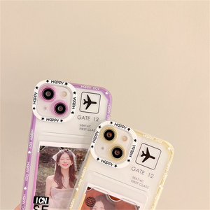 Hot vé du lịch nhãn New York Seoul <span class=keywords><strong>Paris</strong></span> ảnh chủ thẻ ví điện thoại di động Trường hợp đối với <span class=keywords><strong>iPhone</strong></span> 14 13 12 11 Pro Max Bìa - Product Image 4