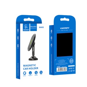 Mobile Accessories Car Accessories Stable Car <strong>Holder</strong> Magnetic Flat Car Phone <strong>Holder</strong> - Product Image 1