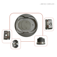 13301-50060 13301-50080 L Moteur de voiture 3UZ-FE UZZ40 UCF30 Systèmes de moteur automobile Piston et pièces pour Toyota LEXUS GS300/430 4.3L