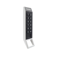 Serrure électronique numérique sans clé DMZ-1989ZM pour armoire, tiroir, boîte aux lettres, casier de gym, antivol, installation facile