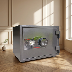 HOSHANG HS-35E Serrure coréenne sécurisée et étanche à code et clé – Durable et écologique – Modèle le plus vendu de 2026 à prix imbattable - Product Image 6