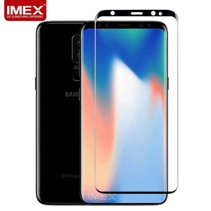 Protecteur d'écran en verre trempé Nano UV Full Glue pour Samsung Galaxy S9 S8 - Product Image 6