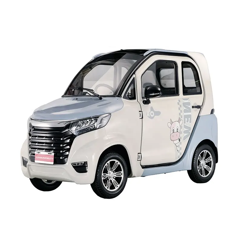 EEC 60V 3000W lithium battery Factory Direct Sales adult new small electric cars for disabled persons hot products 2023