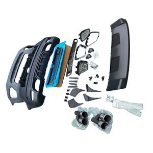 Adatto per il Popolare Modello Cinese della <span class=keywords><strong>Land</strong></span> <span class=keywords><strong>Rover</strong></span> Range <span class=keywords><strong>Rover</strong></span> <span class=keywords><strong>Evoque</strong></span> Kit di Aggiornamento Paraurti Anteriore in ABS per il 2019 Alta Qualità - Product Image 5