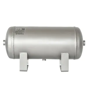 customize 20L A Matte surface stainless steel storage tank buffer tank compressed air tank